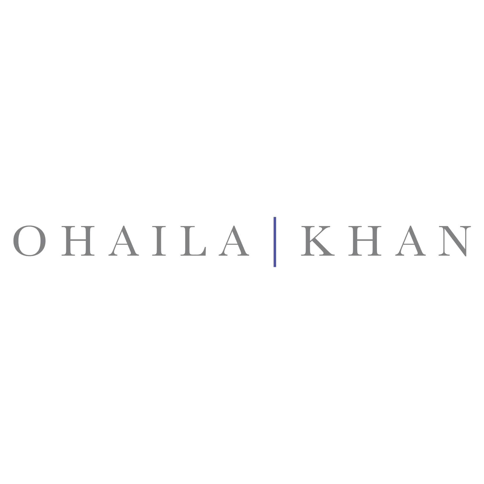 About Ohaila Khan