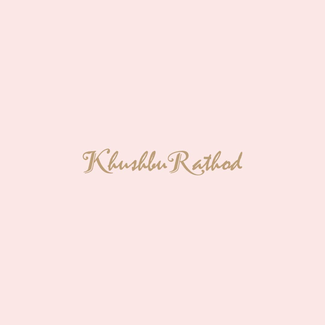 About Khushbu Rathod